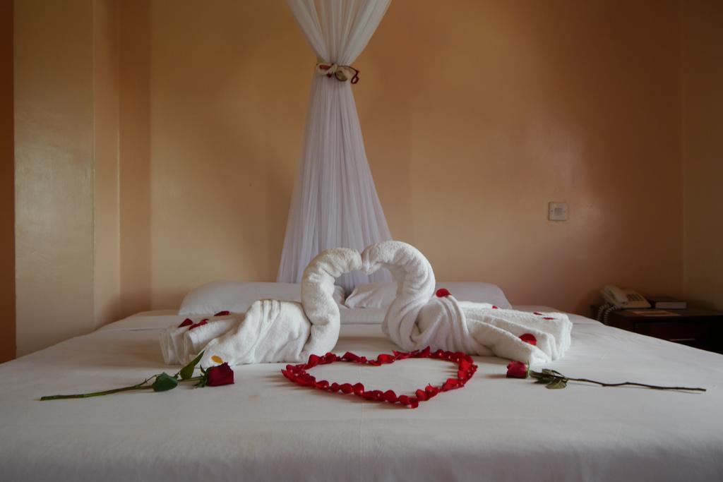 Jumuia Hotel Кисуму Номер фото