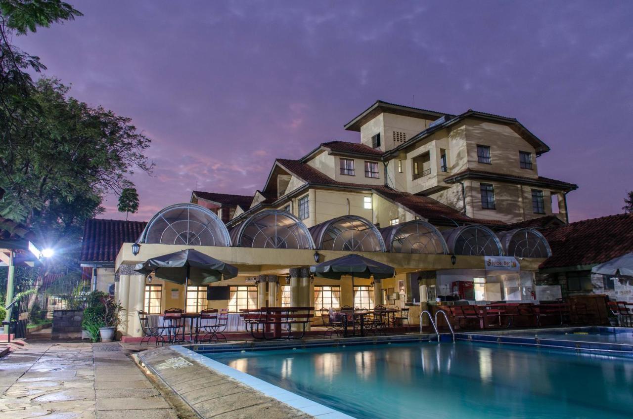 Jumuia Hotel Кисуму Экстерьер фото